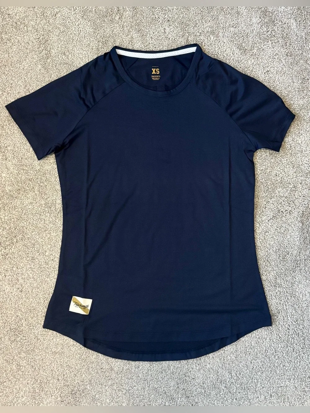 Tracksmith Twilight Tee - Picture 1 of 2